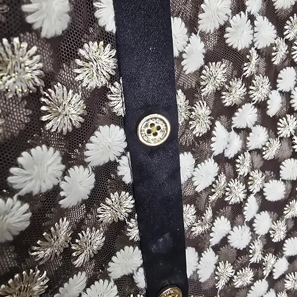 Tory Burch black cream
